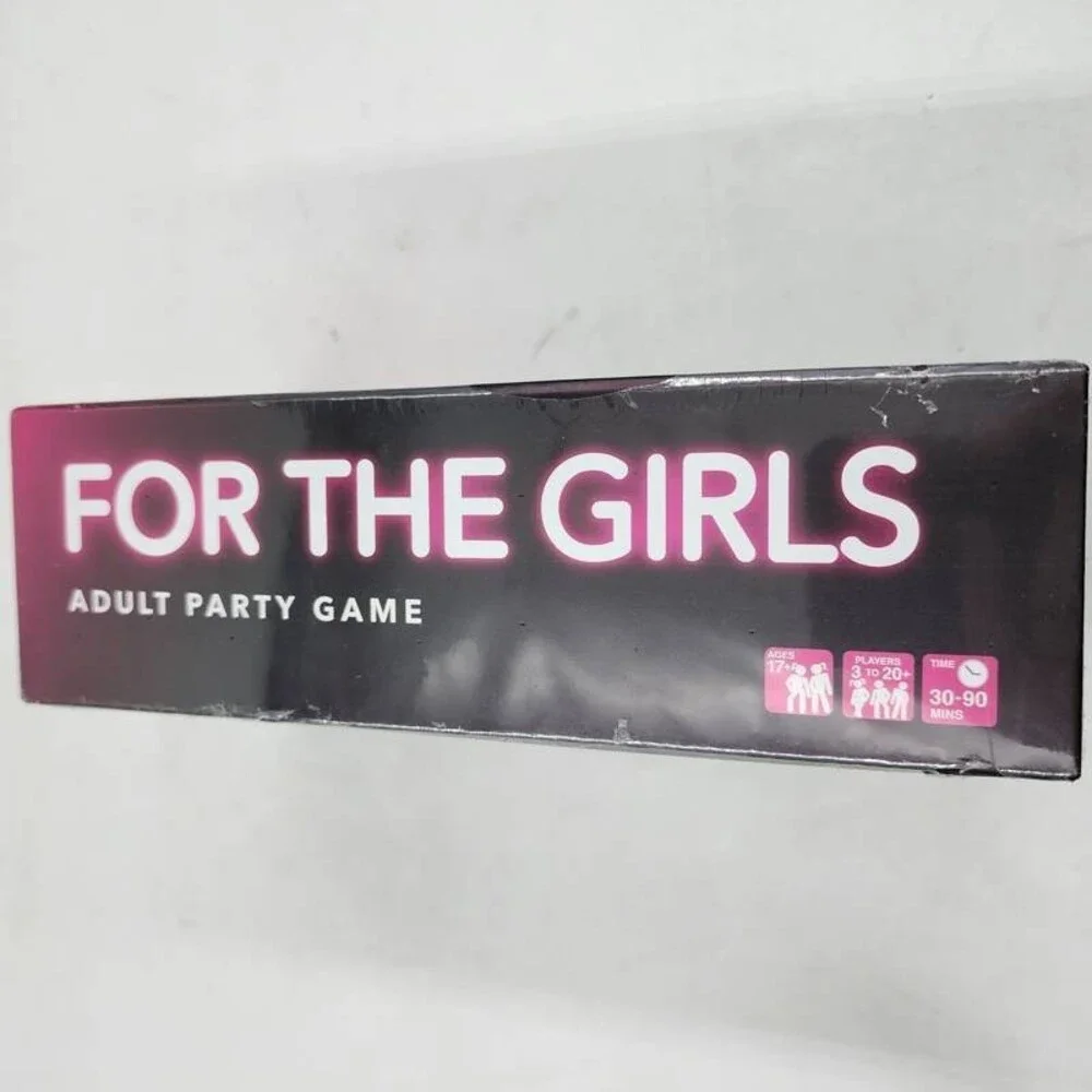 What Do You Meme 3+ For the Girls Card Game Party Game Multicolor